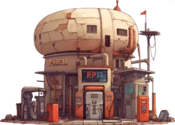 Fuel Station