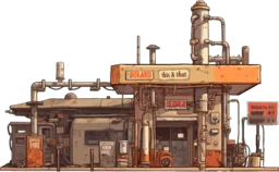 Item Store